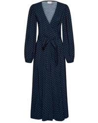 Kaffe - Wrap Dresses - Lyst