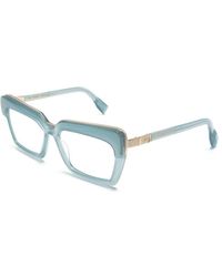 Cazal - 5002 003 Optical Frame - Lyst