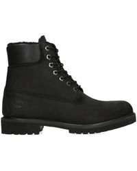 Timberland - Premium 6-Zoll-Wasserdichter Stiefel - Lyst