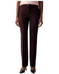 Twinset - Slim-Fit Broek - Lyst