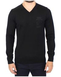 Ermanno Scervino - Pullover pullover v-ausschnitt - Lyst