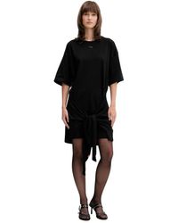 DIESEL - Short Jurken - Lyst