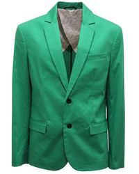 Imperial - Jassen ,Groen ,Katoen Jz 1Efcg Katoenen Jas - Lyst