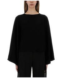 Max Mara - Rundhals-Strickware - Lyst