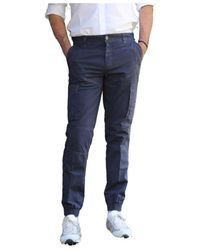 Aeronautica Militare - Slim Fit Jeans - Lyst
