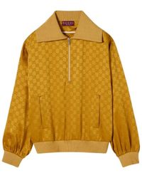 Gucci - Zip-Throughs - Lyst
