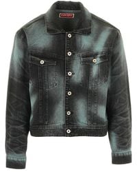 KENZO - Denim Jackets - Lyst