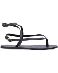 Manebí - Flat Sandals - Lyst