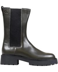 Calvin Klein - Chelsea Boots - Lyst