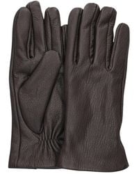 Notre-v - Bruine Elegante Handschoenen Voor - Lyst