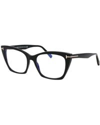 Tom Ford - Cat-Eye Optical Frame - Lyst