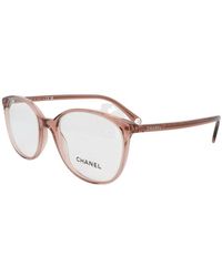 Chanel Glasses 3432 - Rosa