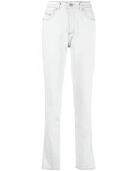 DIESEL - Skinny jeans - Lyst