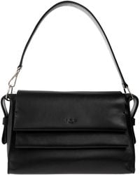 IRO - Tassen ,Zwart ,Leer Camera Loop Bag - Lyst