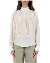 Not Shy - Blouses - Lyst