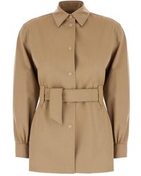 Max Mara - Light Jackets - Lyst