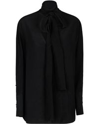 Givenchy - Blouses - Lyst