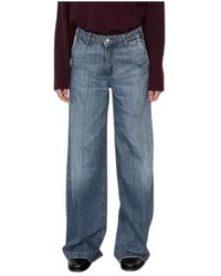 People - Loose-Fit Jeans - Lyst