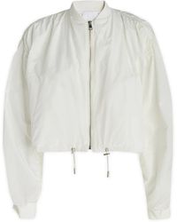 Mantu - Jassen ,Wit ,Light Jassen - Lyst