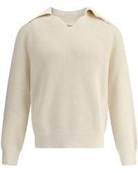 Bottega Veneta - Round-Neck Knitwear - Lyst
