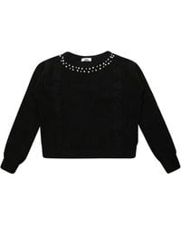Dixie - Round-Neck Knitwear - Lyst
