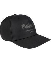 McQueen - Hats & Caps - Lyst