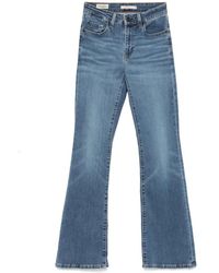 Levi's - Boot-Cut Jeans - Lyst