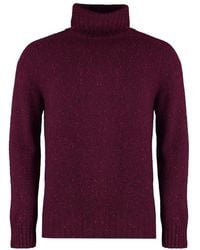 Malo - Cashmere Knitwear - Lyst