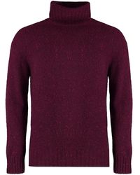 Malo - Cashmere Knitwear - Lyst