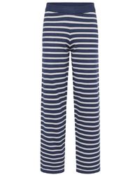 Saint Tropez - Wide Trousers - Lyst