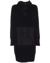 DKNY - Tecnical dress - Lyst