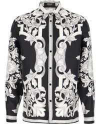 Versace - Stilvolle Hemden Kollektion - Lyst