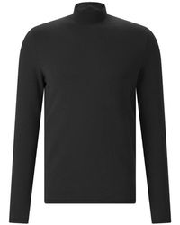 KIEFERMANN - Turtleneck Sweatshirt - Lyst
