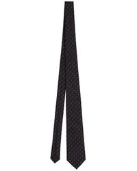 Givenchy - Zijden Das - Lyst