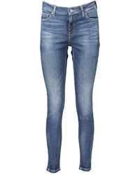Tommy Hilfiger - Skinny Jeans - Lyst