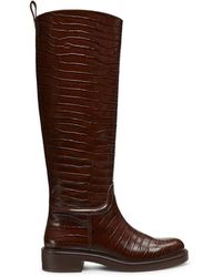 Stuart Weitzman - Celia riding boot - Lyst