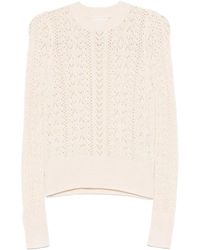 Isabel Marant - Round-Neck Knitwear - Lyst