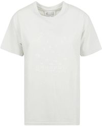 Maison Margiela - Werten Sie Ihre Garderobe mit m T-Shirt auf - Lyst