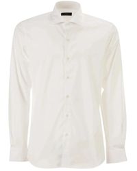 Fay - Formal Shirts - Lyst
