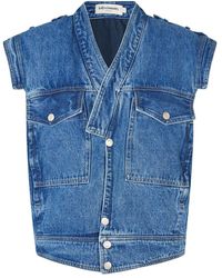 Lolly's Laundry - Samll Vest Sl Veste - Lyst