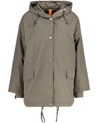 G Lab - Parka's - Lyst