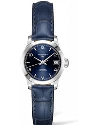 Longines - Accessoires ,Blauw ,Watches - Lyst