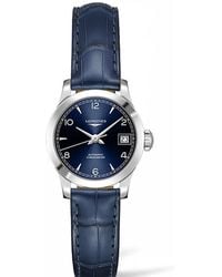 Longines - Accessoires ,Blauw ,Watches - Lyst