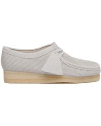 Clarks - Laced Shoes - Lyst