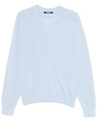 Jacquemus - Round-Neck Knitwear - Lyst