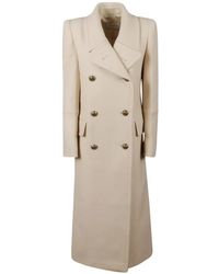 Zimmermann - Hypnotic Double-Breasted Coat - Lyst