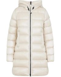 Moncler - Parkas - Lyst