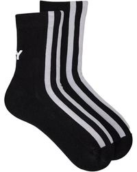 Y-3 - Socks - Lyst