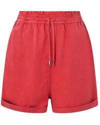 Pepe Jeans - Short Shorts - Lyst