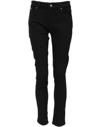 Dolce & Gabbana - Slim Fit Jeans - Lyst